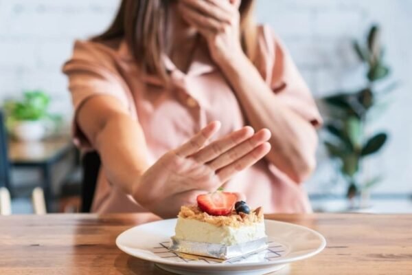 AIIMS GUT DOCTOR reveals 5 backups that occur when you throw sugar for 30 days: liver fat begins to fall