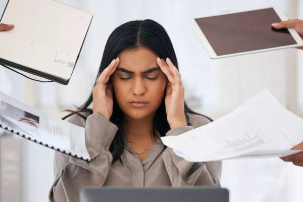 7 soothing methods to handle pressure at work