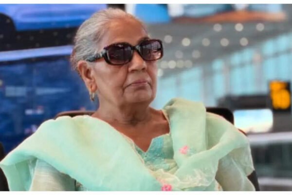 This 70-year-old guy lifts weight at the gym. Her simple, vegetarian diet becomes viral: “Ghar Par, Thoda Sa ….” – India’s times