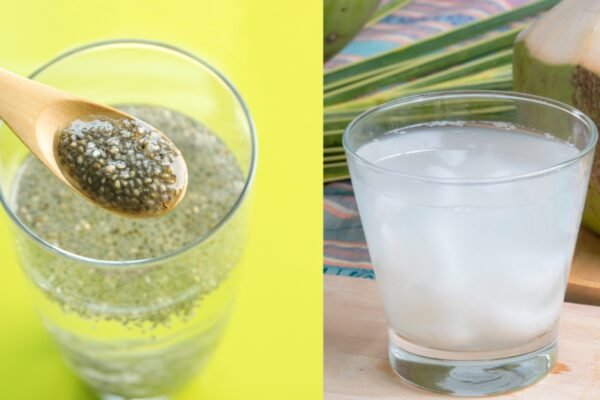 Wet -wet chia with coconut water: 5 reasons to drink this every morning – India’s time