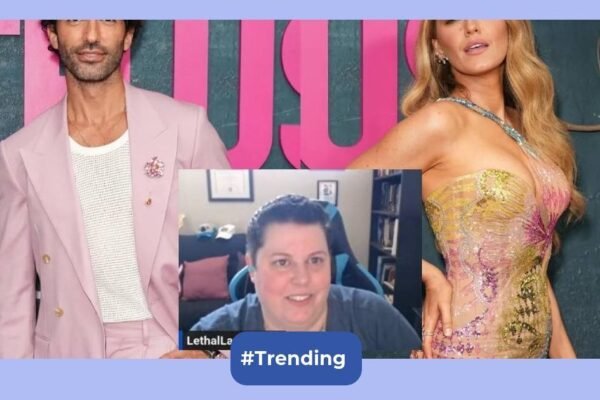 YouTuber Slams Blake Lively for allegedly intimidating Justin Baldoni, asks the judge to defense