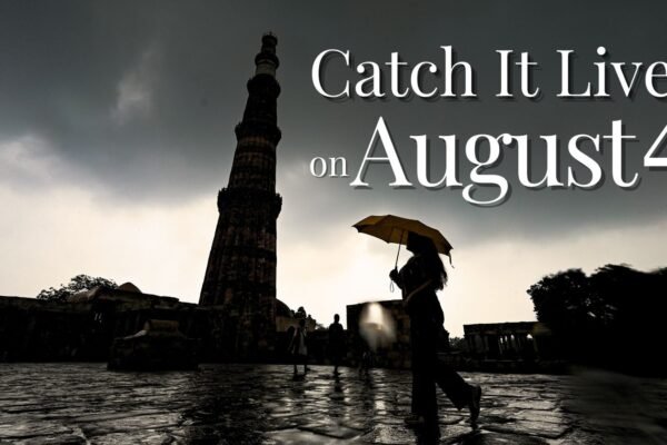 HT City Delhi Junction: Catch it Live on August 4, 2025
