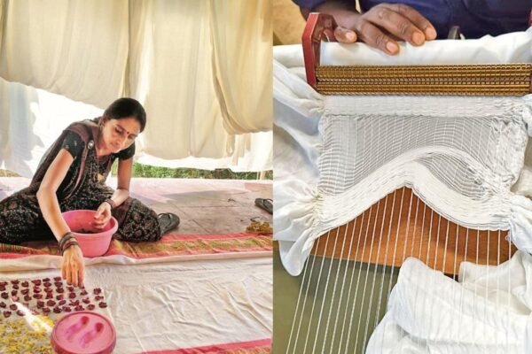 National Handmade Day: This exhibition at the Delhi Crafts Museum brings tribute to Indian hand attention to the focus