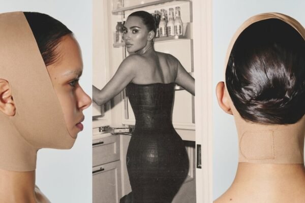 Kim Kardashian may have made the face wrapping the viral but they aren’t for everyone – what experts say