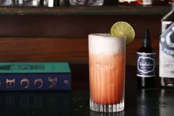 To recreate the iconic kohinoor fizz dishoom to pull your medium -week blues