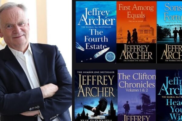 English author’s stories Jeffrey Archer should be on the screen! Now read … No, look it on OTT, movies around the world