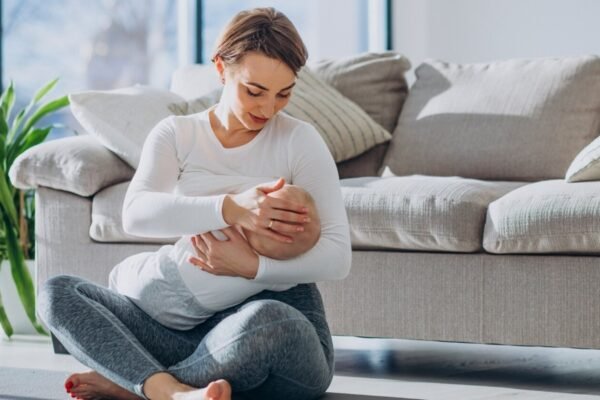 Gynecologist Bust 5 common myths about breastfeeding: “Breast milk swing is not …”