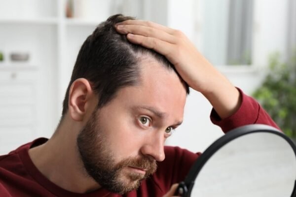 Fighting the hair? The doctor shows that this may be an early symptom of 4 major health problems