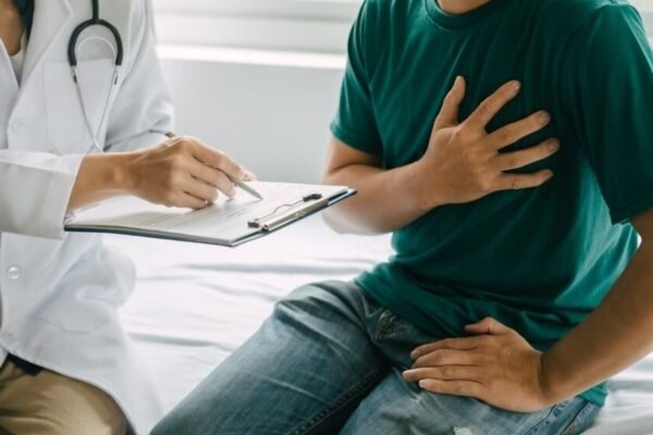 The cardiologist says that “the ECG provides only 30% of your heart’s condition”; stock 2 powerful tests you have to do