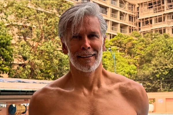 Milind Saman tells of “fitness, desirability” at 59: “Age has nothing to do” || Interview