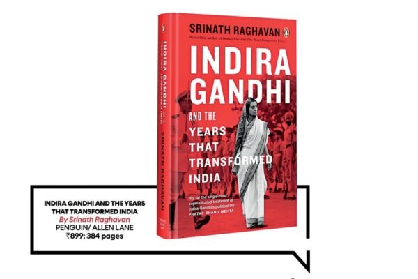 “Indira Gandhi and the years that transformed India,” India Gandhi and the years that turned India “| inside Indiris years