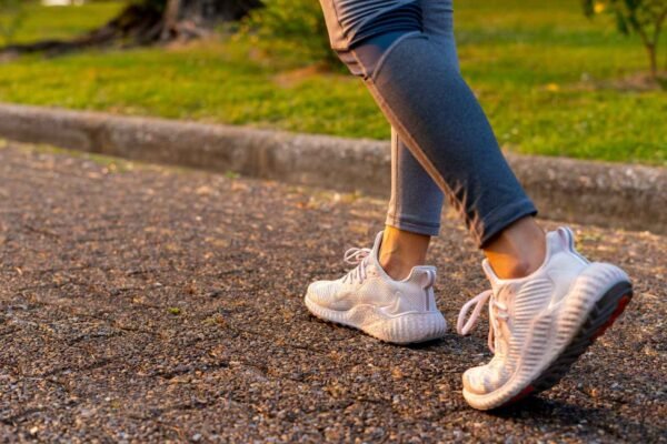 Turn daily walks into a healthy habit with this routine walk 6-6
